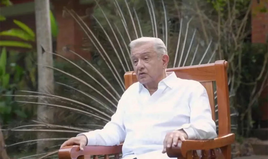 AMLO hizo una petición para apoyar al pueblo cubano. Cortesía