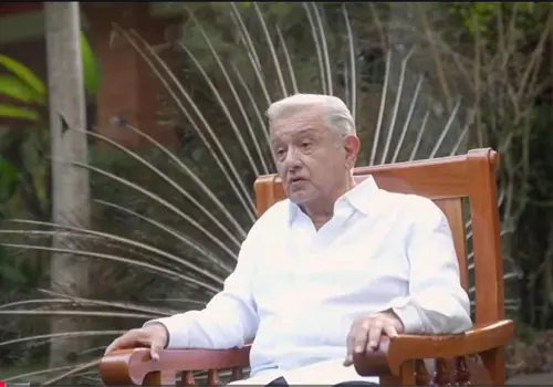 AMLO sale del retiro en apoyo de Cuba AMLO sale del retiro en apoyo de Cuba