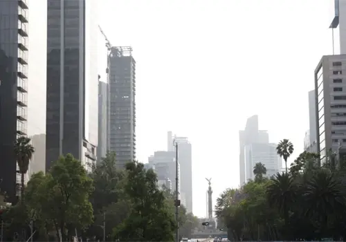 Le preocupa a la Iglesia contingencias ambientales Le preocupa a la Iglesia contingencias ambientales