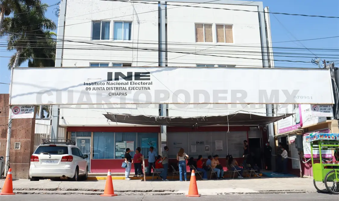 Es probable que en este año surjan nuevos partidos políticos locales; el IEPC analiza. Samuel Meneses / CP