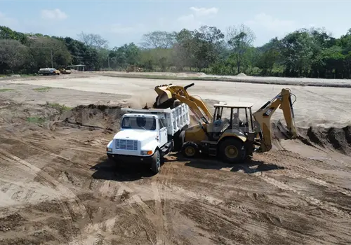 Inician construcción de Viviendas para el Bienestar Inician construcción de Viviendas para el Bienestar