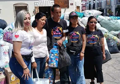 Un &eacute;xito la campa&ntilde;a para apoyar a ni&ntilde;os con c&aacute;ncer