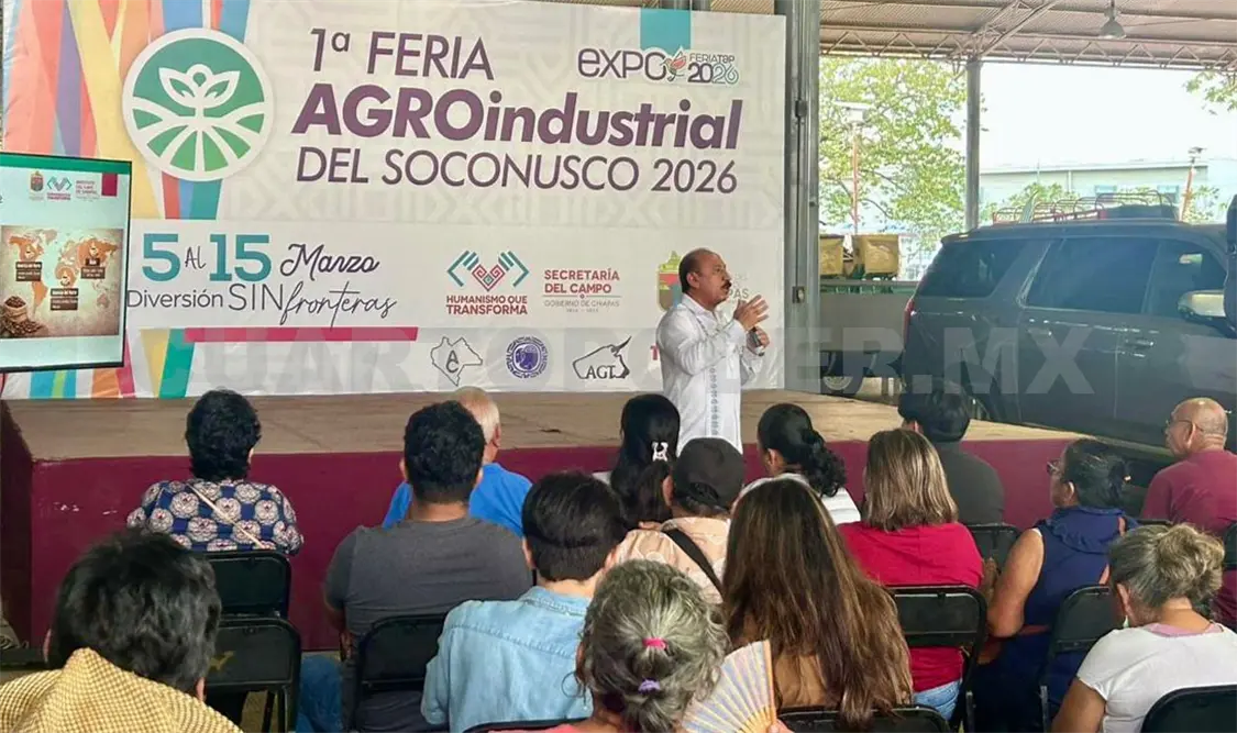 Reiteraron el compromiso del Instituto del Café de Chiapas. Cortesía