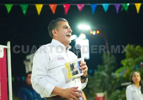 Supera Tapachula cuatro mil luminarias instaladas Supera Tapachula cuatro mil luminarias instaladas