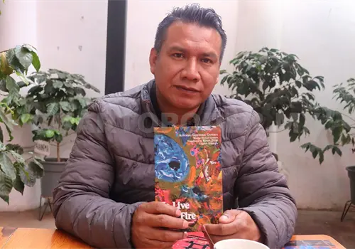 La poesía, una forma de crear conciencia social La poesía, una forma de crear conciencia social