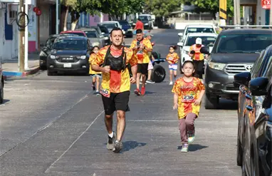 Gran participaci&oacute;n en la 10&ordf; Carrera Fray Mat&iacute;as