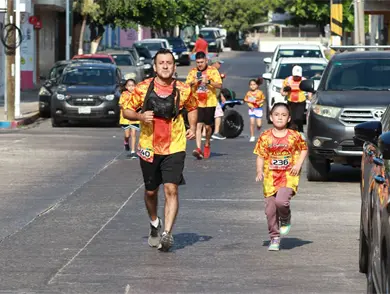 Gran participaci&oacute;n en la 10&ordf; Carrera Fray Mat&iacute;as