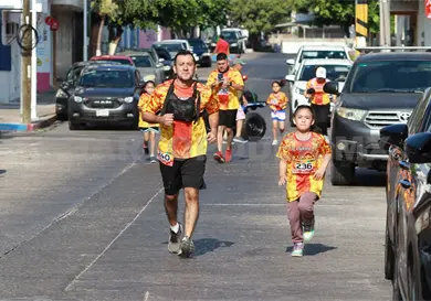 Gran participaci&oacute;n en la 10&ordf; Carrera Fray Mat&iacute;as