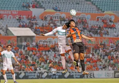 Tapachula FC se impone en electrizante cl&aacute;sico chiapaneco