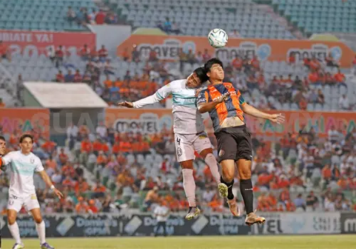 Tapachula FC se impone en electrizante clásico chiapaneco Tapachula FC se impone en electrizante clásico chiapaneco