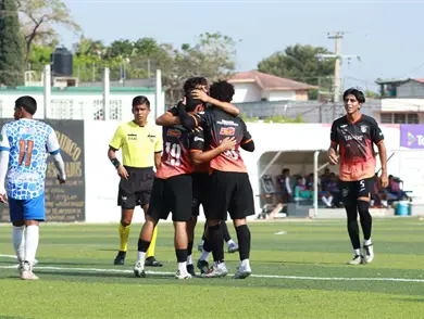 Lechuzas UPGCH golea 5-1 a Pijijiapan FC