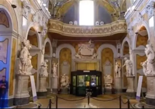 Implementan jornada para invidentes