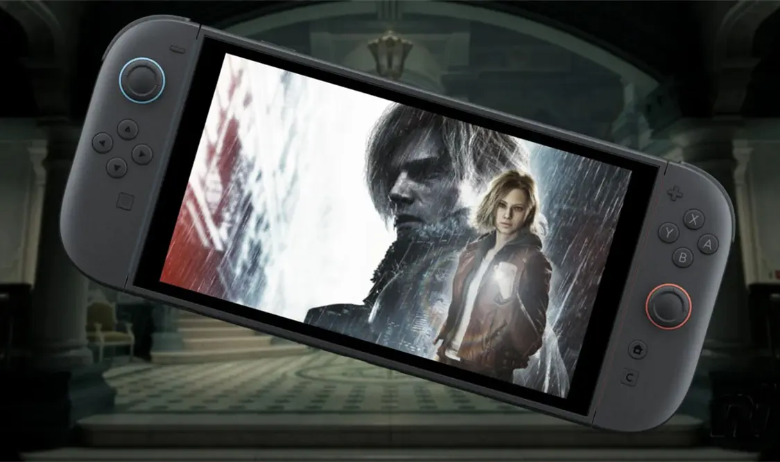 Resident Evil Requiem es una locura