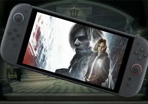 Resident Evil Requiem es una locura Resident Evil Requiem es una locura