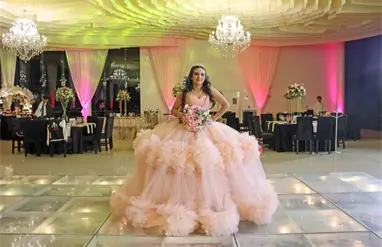 &iexcl;Un sue&ntilde;o hecho realidad!