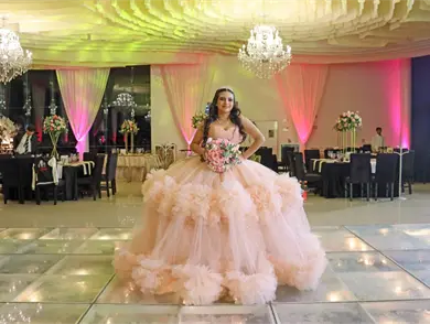 &iexcl;Un sue&ntilde;o hecho realidad!