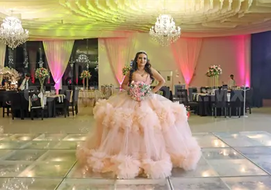 ¡Un sueño hecho realidad! ¡Un sueño hecho realidad!