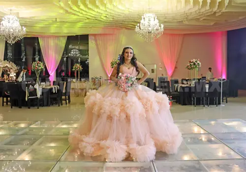 ¡Un sueño hecho realidad! ¡Un sueño hecho realidad!