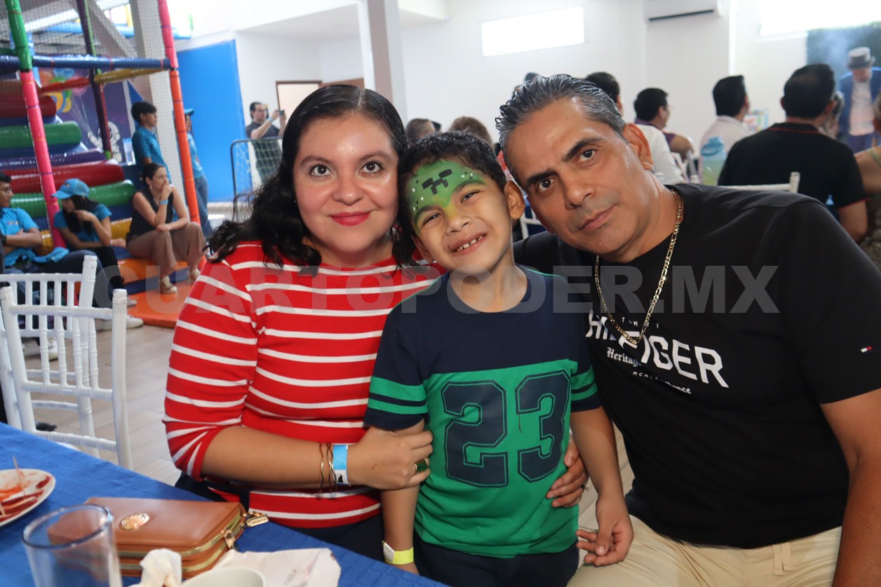 Un cumpleaños gamer