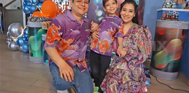 Un cumplea&ntilde;os gamer