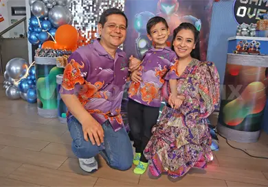 Un cumpleaños gamer Un cumpleaños gamer