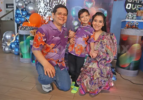 Un cumpleaños gamer Un cumpleaños gamer