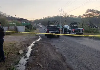 Mueren tres en ataque armado