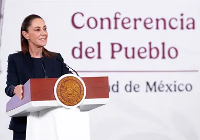 No subir&aacute; el precio de la gasolina: Sheinbaum