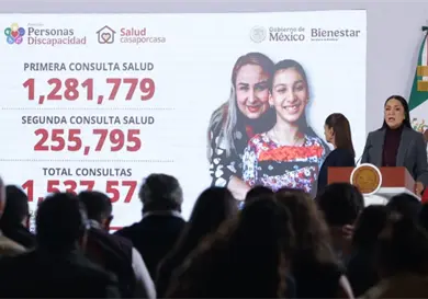 Avanza entrega de programas y becas