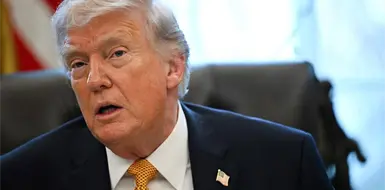 Atacar Ir&aacute;n evit&oacute; tercera  guerra mundial: Trump