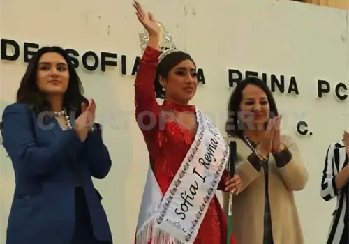 Coronan a reina por la inclusi&oacute;n