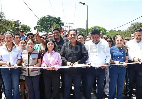 Reafirma ERA compromiso con Reforma y Bochil