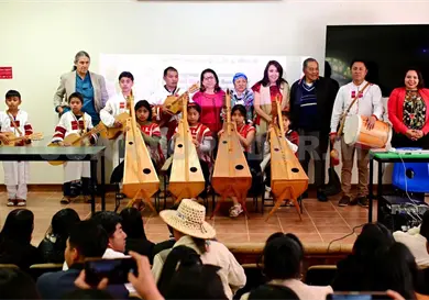 Sentipensar comunitario: claves del Lekil Kuxlejal