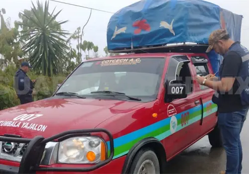 Realiza SMyT inspecci&oacute;n y vigilancia en Tumbal&aacute;