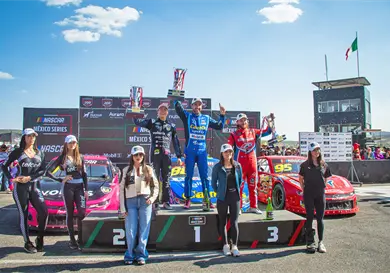 Rub&eacute;n Garc&iacute;a Jr. conquista la Potosina 200