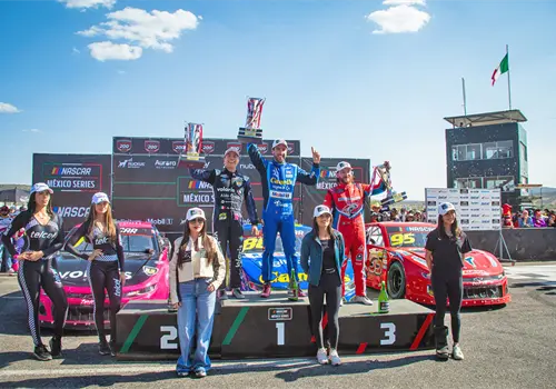 Rub&eacute;n Garc&iacute;a Jr. conquista la Potosina 200