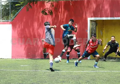 Sorpresa: Aston Villa hunde a Cayuco FC