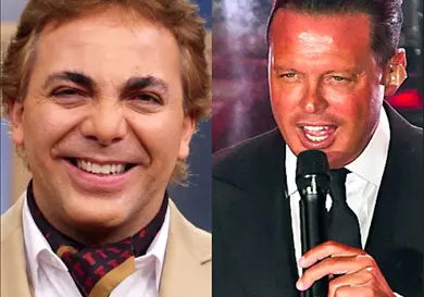 Cristian Castro lanza indirecta a Luis Miguel