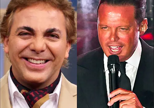 Cristian Castro lanza indirecta a Luis Miguel
