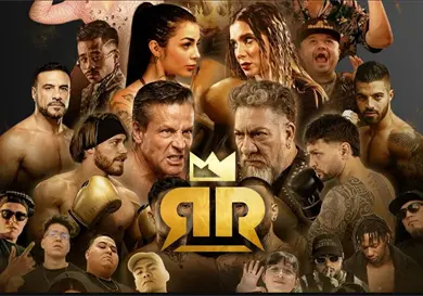 Ring Royale fue todo un &eacute;xito
