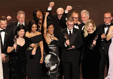 Conquistan con su batalla el &Oacute;scar