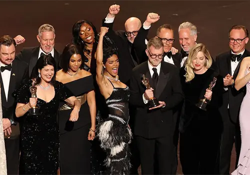 Conquistan con su batalla el &Oacute;scar