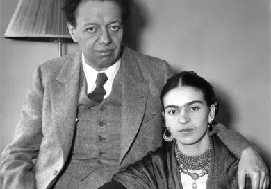 Contar&aacute;n la historia de Frida y Diego
