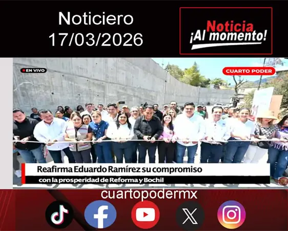 #Noticiero TVO #TuDiarioVivir con Adolfo Luj&aacute;n.