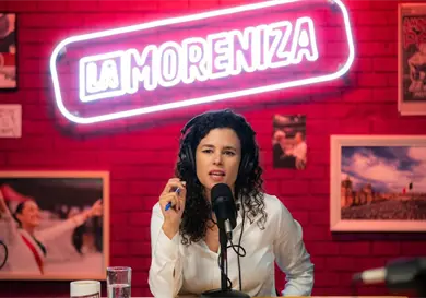 Podcast de Morena difunde ideales pero oculta gastos Podcast de Morena difunde ideales pero oculta gastos