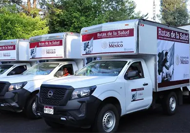 Entregan 45 millones de piezas de medicinas en 2026 Entregan 45 millones de piezas de medicinas en 2026