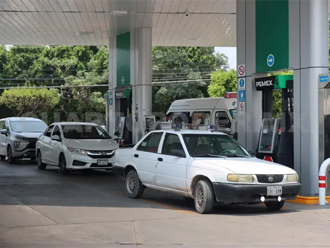Reportan que el precio de di&eacute;sel se dispar&oacute;