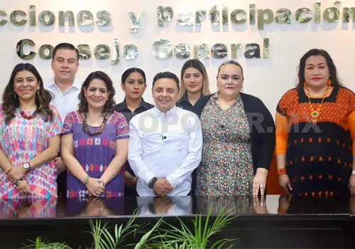 Avanzan trabajos rumbo a elecciones judiciales