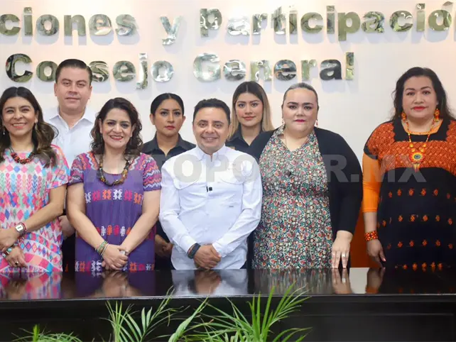 Avanzan trabajos rumbo a elecciones judiciales