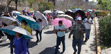 Inicia hoy paro del magisterio